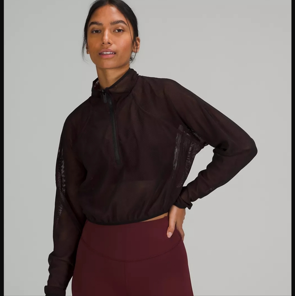Lululemon Reversable Jacket